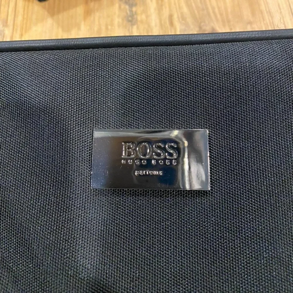 Hugo Boss Fabric Authentic Laptop Bag